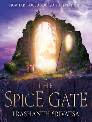 cover image of The Spice Gate
